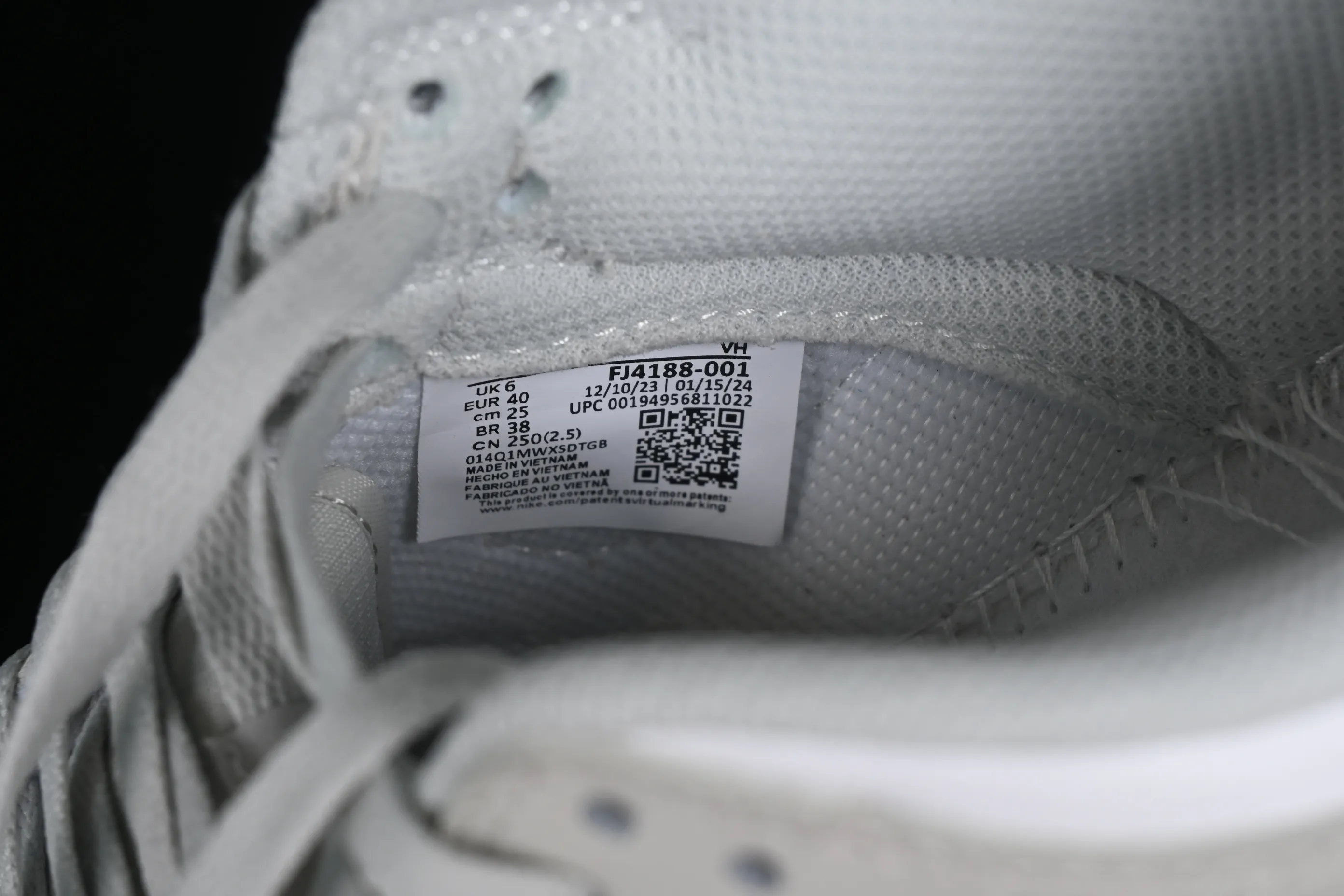 All categories Nk SB Dunk series Nk SB Dunk Low low-top sneakers Nk Dunk Low "Phantom/Khaki" light gray brown SB low-top casual sneakers FJ4188-001
